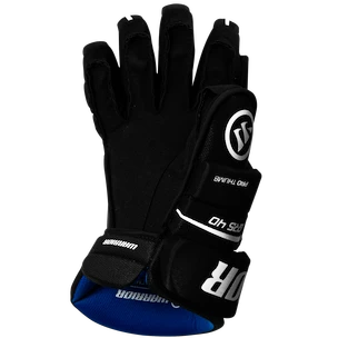 Guanti da hockey Warrior Covert QR5 40 Navy Junior
