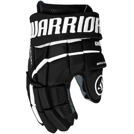Guanti da hockey Warrior Covert QR6 Black Senior