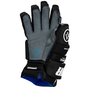 Guanti da hockey Warrior Covert QR6 PRO Black Youth 9 pollici