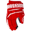 Guanti da hockey Warrior Covert QR6 Red Junior 11 pollici