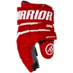 Guanti da hockey Warrior Covert QR6 Red Senior