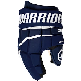 Guanti da hockey Warrior Covert QR6 Team Navy Senior