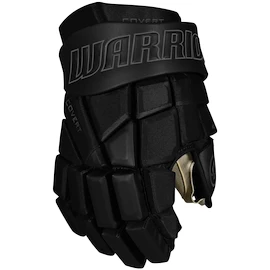 Guanti da hockey Warrior Covert QR6T SE Black Senior