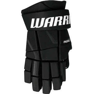 Guanti da hockey Warrior Rise Black Senior
