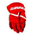 Guanti da hockey WinnWell  AMP500 Red Senior