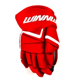 Guanti da hockey WinnWell AMP500 Red Senior
