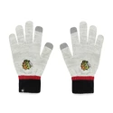 Guanti da uomo 47 Brand  NHL Chicago Blackhawks Deep Zone ’47 GLOVE