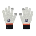 Guanti da uomo 47 Brand  NHL Edmonton Oilers Deep Zone ’47 GLOVE