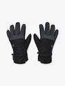 Guanti da uomo Under Armour  Insulated Gloves-BLK S