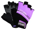 Guanti fitness da donna Power System  Fit Girl Evo Purple