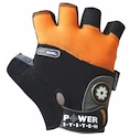 Guanti fitness da donna Power System  Fit Girl Orange XS