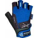 Guanti fitness da donna Power System  Womans Power Blue