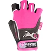 Guanti fitness da donna Power System  Womans Power Pink XS