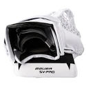 Guanto presa Bauer  SV-PRO White/Black Intermediate