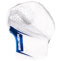 Guanto presa Bauer  SV-PRO White/Blue Intermediate mano sinistra (regular)