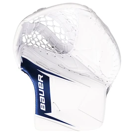 Guanto presa Bauer SV-PRO White/Navy Intermediate