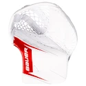 Guanto presa Bauer  SV-PRO White/Red Senior mano sinistra (regular)
