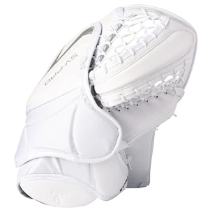 Guanto presa Bauer  SV-PRO White Senior mano sinistra (regular)