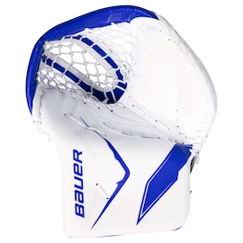 Guanto presa Bauer Vapor FLYLITE White/Blue Senior