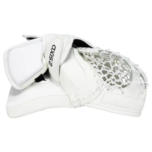 Guanto presa CCM Axis 2 white/white/white/white Senior mano sinistra (regular)