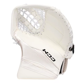 Guanto presa CCM Axis F5 White/White Junior