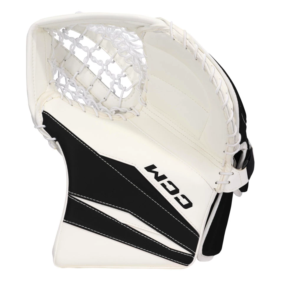 Guanto presa CCM Axis F9 White/Black Intermediate regular