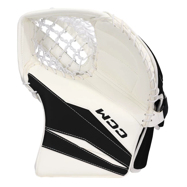 Guanto presa CCM Axis F9 White/Black Intermediate regular