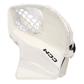 Guanto presa CCM Axis F9 White/White Intermediate