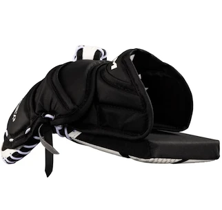 Guanto presa CCM YTflex 3 White/White/Black/Black Youth mano sinistra (regular)
