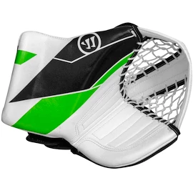 Guanto presa Warrior Ritual G7 White/Black/Green Youth