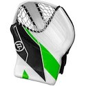 Guanto presa Warrior Ritual G7 White/Black/Green Youth mano sinistra (regular)