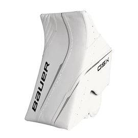 Guanto respinta da hockey Bauer GSX White Intermediate