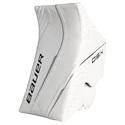 Guanto respinta da hockey Bauer GSX White Intermediate mano destra (regular)