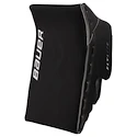 Guanto respinta da hockey Bauer Vapor FLYLITE Black Senior mano destra (regular)