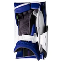 Guanto respinta da hockey Bauer Vapor FLYLITE White/Blue Senior