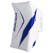 Guanto respinta da hockey Bauer Vapor FLYLITE White/Blue Senior mano destra (regular)