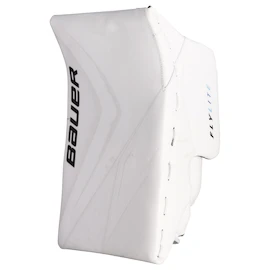 Guanto respinta da hockey Bauer Vapor FLYLITE White Senior