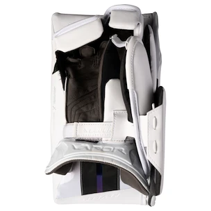 Guanto respinta da hockey Bauer Vapor FLYLITE White Senior