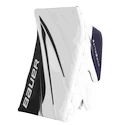 Guanto respinta da hockey Bauer Vapor HYP2RLITE White/Navy Senior
