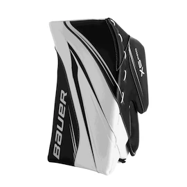 Guanto respinta da hockey Bauer Vapor X5 Pro White/Black Senior