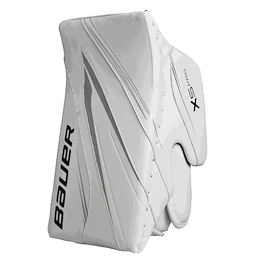 Guanto respinta da hockey Bauer Vapor X5 Pro White Intermediate