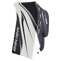 Guanto respinta da hockey Bauer Vapor X5 Pro White/Navy Intermediate