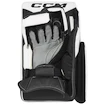 Guanto respinta da hockey CCM Axis 2.5 white/white/white/white Junior