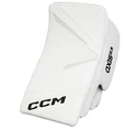 Guanto respinta da hockey CCM Axis 2.9 White Intermediate