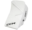 Guanto respinta da hockey CCM Axis 2.9 white  per mano destra (guardia normale)