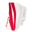 Guanto respinta da hockey CCM Axis F5 Red/White Junior regular