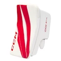 Guanto respinta da hockey CCM Axis F5 Red/White Junior regular
