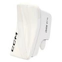 Guanto respinta da hockey CCM Axis F5 White/White Junior