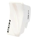 Guanto respinta da hockey CCM Axis F9 White/White Senior regular