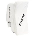 Guanto respinta da hockey CCM Eflex 6.9 White Intermediate